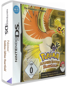 Pokemon: HeartGold Version